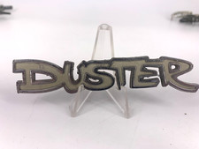 Emblema cromado Plymouth Duster número da peça 3680304 comprar usado  Enviando para Brazil