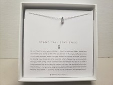 Colar Stand Tall Stay Sweet comprar usado  Enviando para Brazil