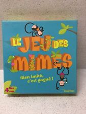 Jeu mimes jeu d'occasion  Piolenc