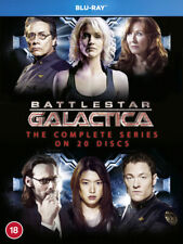 Battlestar galactica complete for sale  STOCKPORT