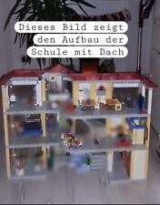 Playmobil xxl schule gebraucht kaufen  Dahme/Mark