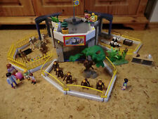 Playmobil zoo tierpark gebraucht kaufen  Marsberg