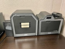 Fargo hdp5000 hid for sale  Augusta
