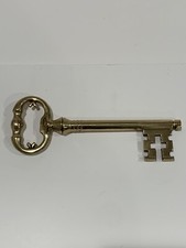Vintage brass skeleton for sale  Aurora