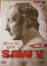 Saw unrated director gebraucht kaufen  Erlangen