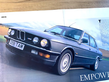 Bmw e28 frameable for sale  PRESTON