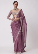 Heavy soft georgette for sale  LEICESTER