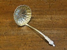 Excellent hallmarked gilded for sale  READING