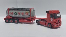 Herpa actros hoyer gebraucht kaufen  Ebergötzen