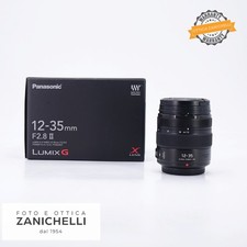 Panasonic vario 35mm usato  Cormano
