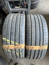 Pair 255 105w for sale  DUNSTABLE
