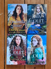 Dilly court drama for sale  Shipping to Ireland
