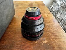 Canon prime 1.3 usato  Roma