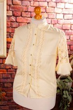 Blouse dirndl vintage d'occasion  Expédié en France