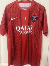 Maillot pré match d'occasion  Saint-Mitre-les-Remparts
