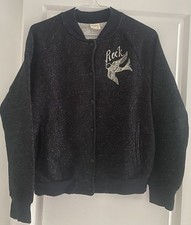 Blouson bomber molletonné d'occasion  Nice-