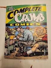 Quadrinhos The Complete Crumb: Vol. 1: "The Early Years of Bitter Struggle" (COM..., usado comprar usado  Enviando para Brazil