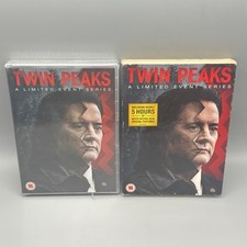 Twin peaks limited for sale  NEWTON-LE-WILLOWS