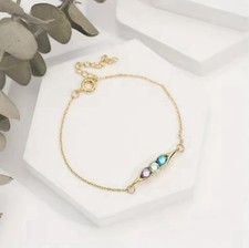 Peas pod bracelet for sale  Dobbs Ferry
