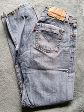 Levi 501 original for sale  BRISTOL