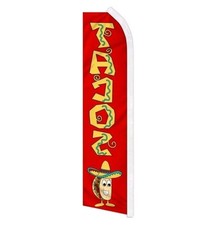 Tacos advertising super for sale  Fairfield