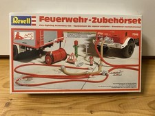 Revell 7506 feuerwehr gebraucht kaufen  Hamburg