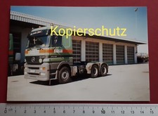 Foto actros zugmaschine gebraucht kaufen  Koblenz