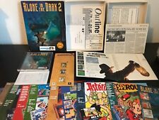 ALONE IN THE DARK 2 / PC BIG BOX / CD-ROM / VERSION FRANÇAISE / INFOGRAMES comprar usado  Enviando para Brazil