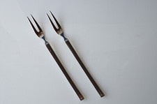 Wmf serviergabeln fleischgabel gebraucht kaufen  Deutschland