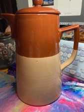 Large coffee pot for sale  LEIGH