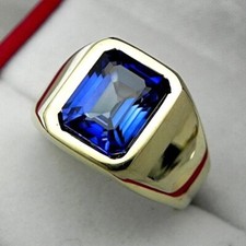 4ct emerald cut for sale  GLASGOW