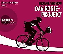 Rosie projekt simsion gebraucht kaufen  Berlin