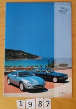 Jaguar 1997 business d'occasion  Meyzieu