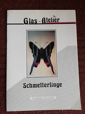 Vorlagen schmetterlinge tiffan gebraucht kaufen  Schkopau