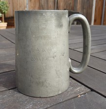 Bierkrug englischer pweter gebraucht kaufen  Liebenburg