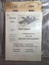 Vintage sears craftsman for sale  Benson