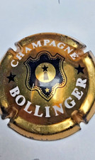 Capsule champagne bollinger d'occasion  Pringy