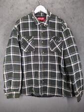 Wrangler lumberjack shirt for sale  CHATHAM