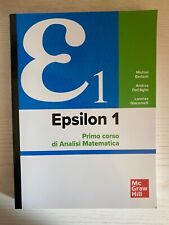 libri analisi matematica bertsch usato libri analisi matematica bertsch usato Zambrone