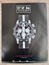 Brm watches bt12 for sale  LOUGHBOROUGH