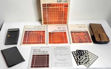 Hewlett packard 41c for sale  Napa