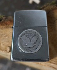 Vintage zippo feuerzeug gebraucht kaufen  Wolfsburg