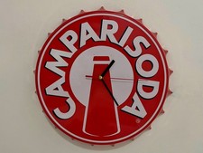 Orologio pubblicitario campari usato  San Martino Dall Argine