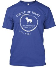 Circle trust australian for sale  USA