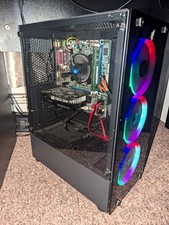 Gaming PC Intel I7 GTX 1650 16GB RAM for sale  LEIGH