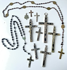 Lot vintage rosary for sale  Madison