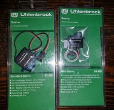 Uhlenbrock servos 81410 gebraucht kaufen  Bad Homburg v. d. Höhe