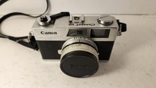 Canon canonet camera for sale  San Diego