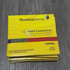 Rosetta stone espanol for sale  Manteca