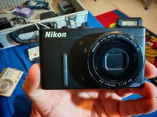 Nikon coolpix p310 usato  Roma